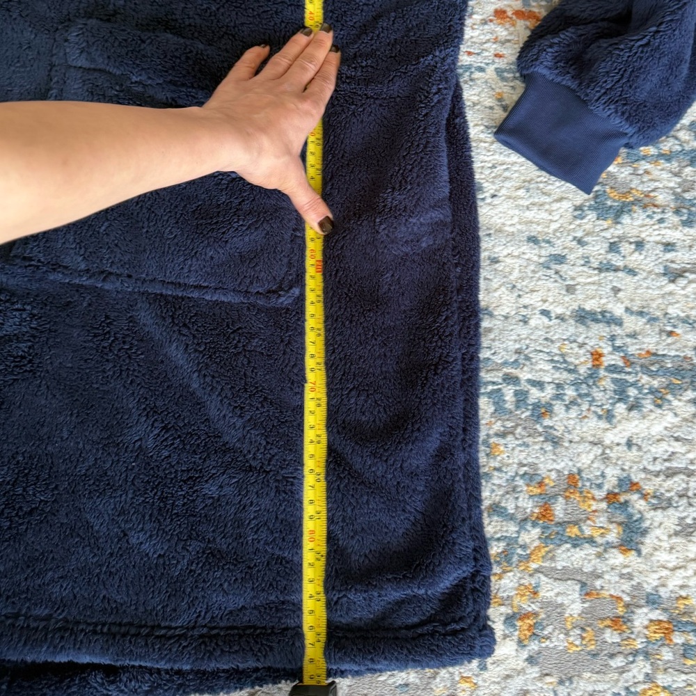 Google Zip-Up Snuggler - Picture 8 of 8
